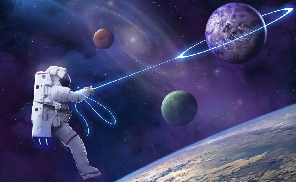 宇宙飛行士
