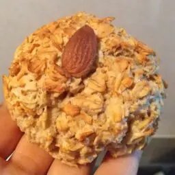 オートミールパン